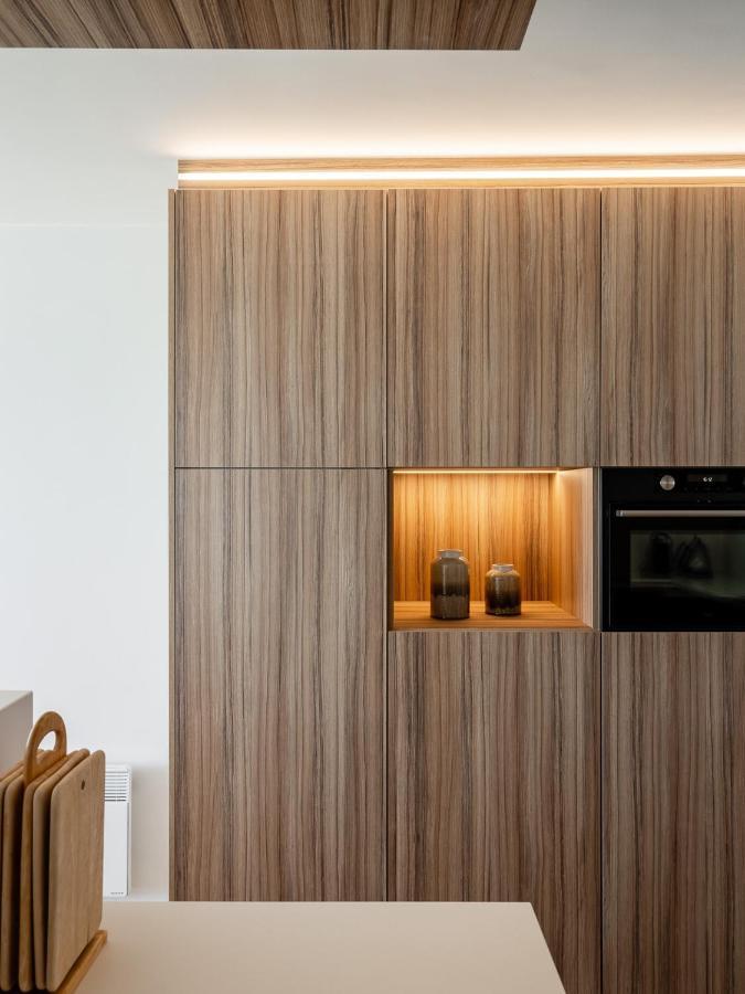 Sea You Soon - Appartement Met Toplocatie Op De Zeedijk Met 2 Slaapkamers Middelkerke Esterno foto