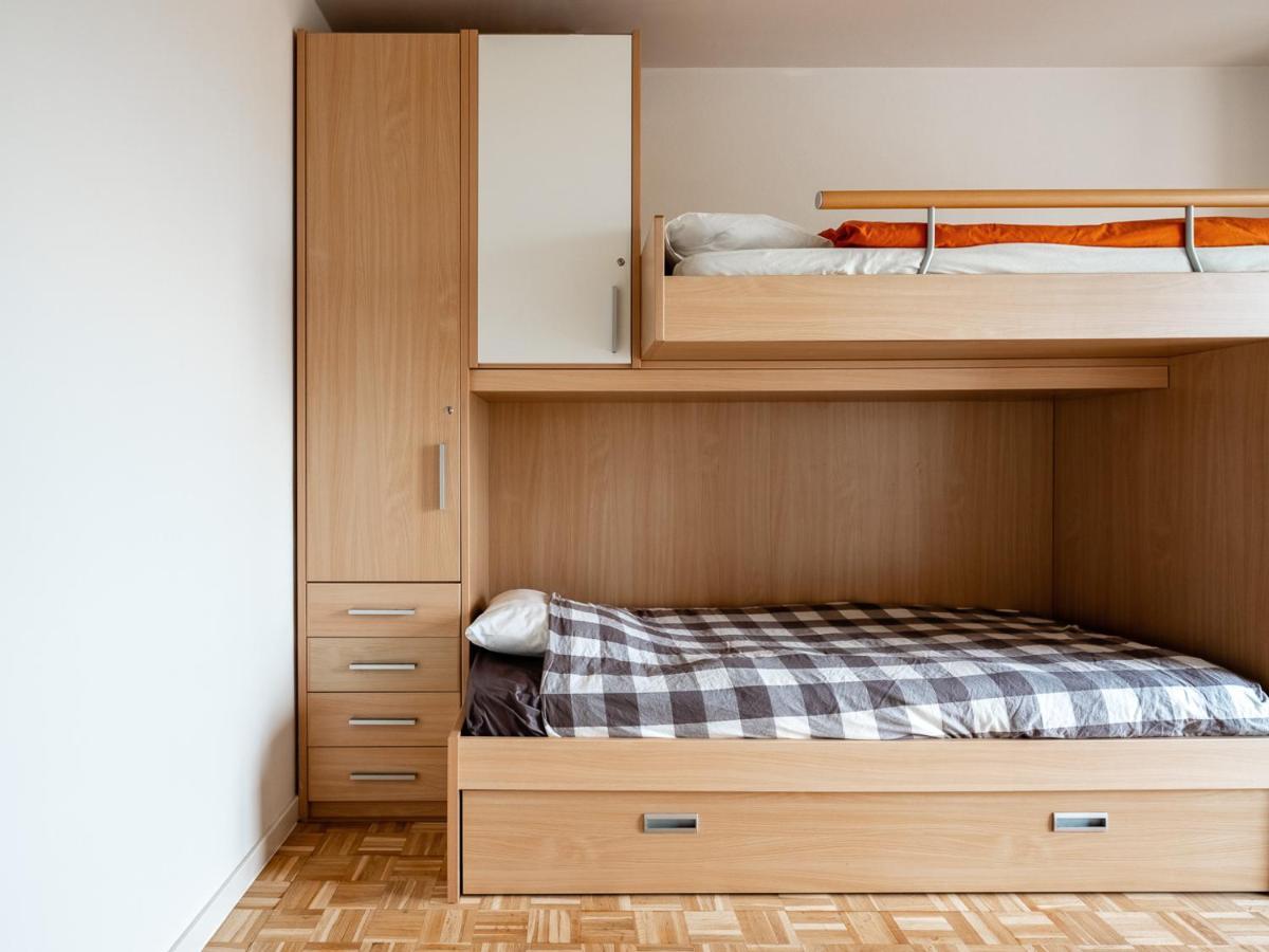 Sea You Soon - Appartement Met Toplocatie Op De Zeedijk Met 2 Slaapkamers Middelkerke Esterno foto