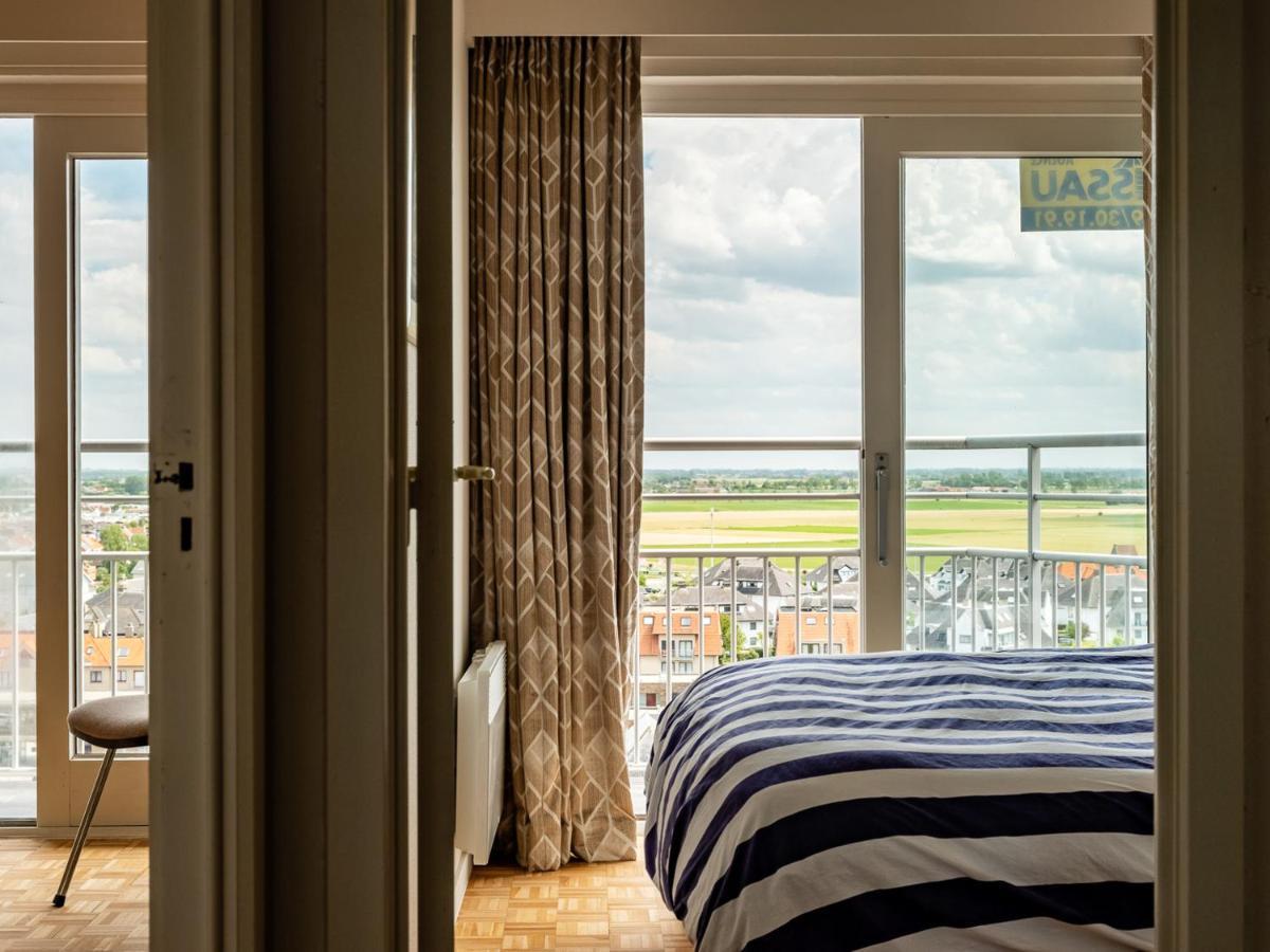 Sea You Soon - Appartement Met Toplocatie Op De Zeedijk Met 2 Slaapkamers Middelkerke Esterno foto