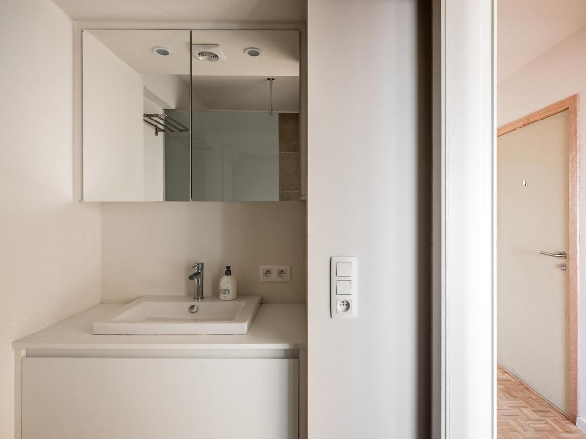 Sea You Soon - Appartement Met Toplocatie Op De Zeedijk Met 2 Slaapkamers Middelkerke Esterno foto