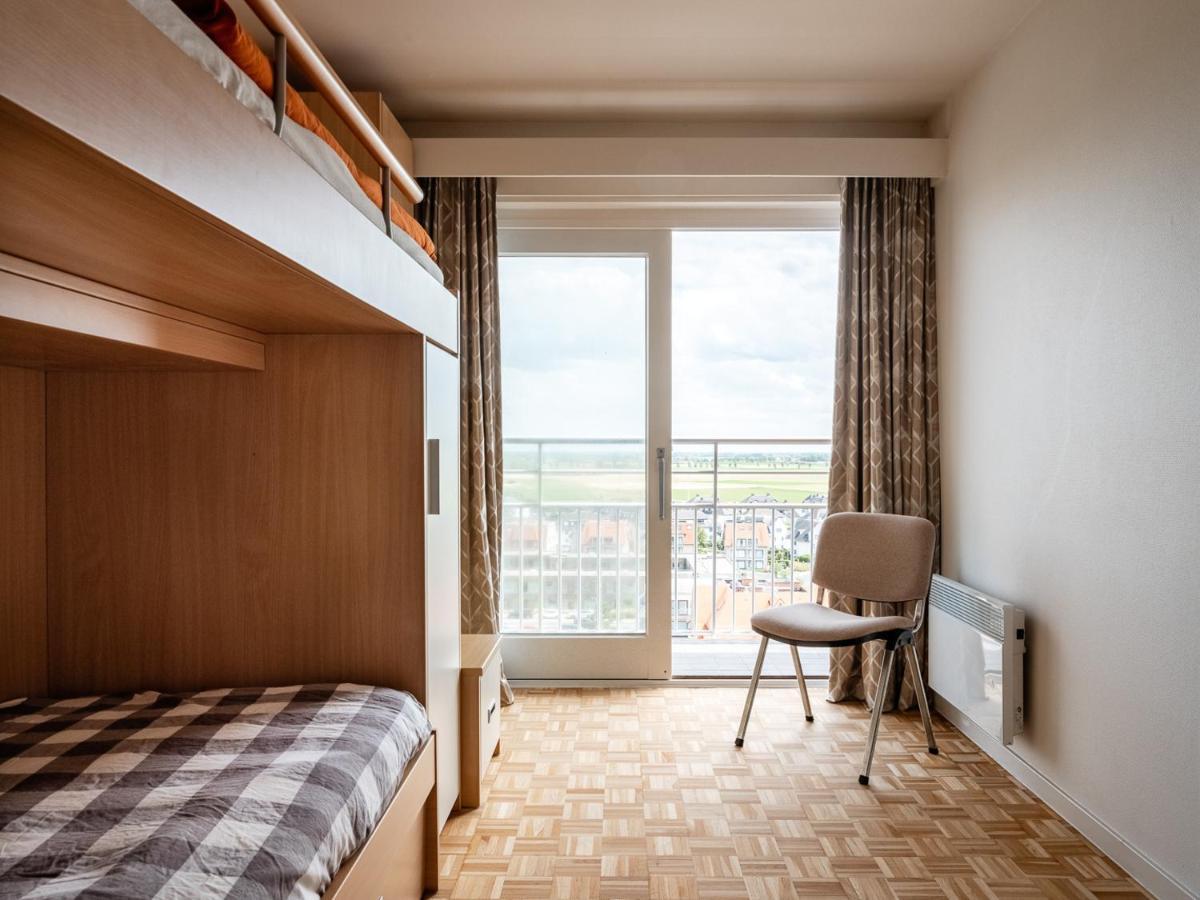 Sea You Soon - Appartement Met Toplocatie Op De Zeedijk Met 2 Slaapkamers Middelkerke Esterno foto