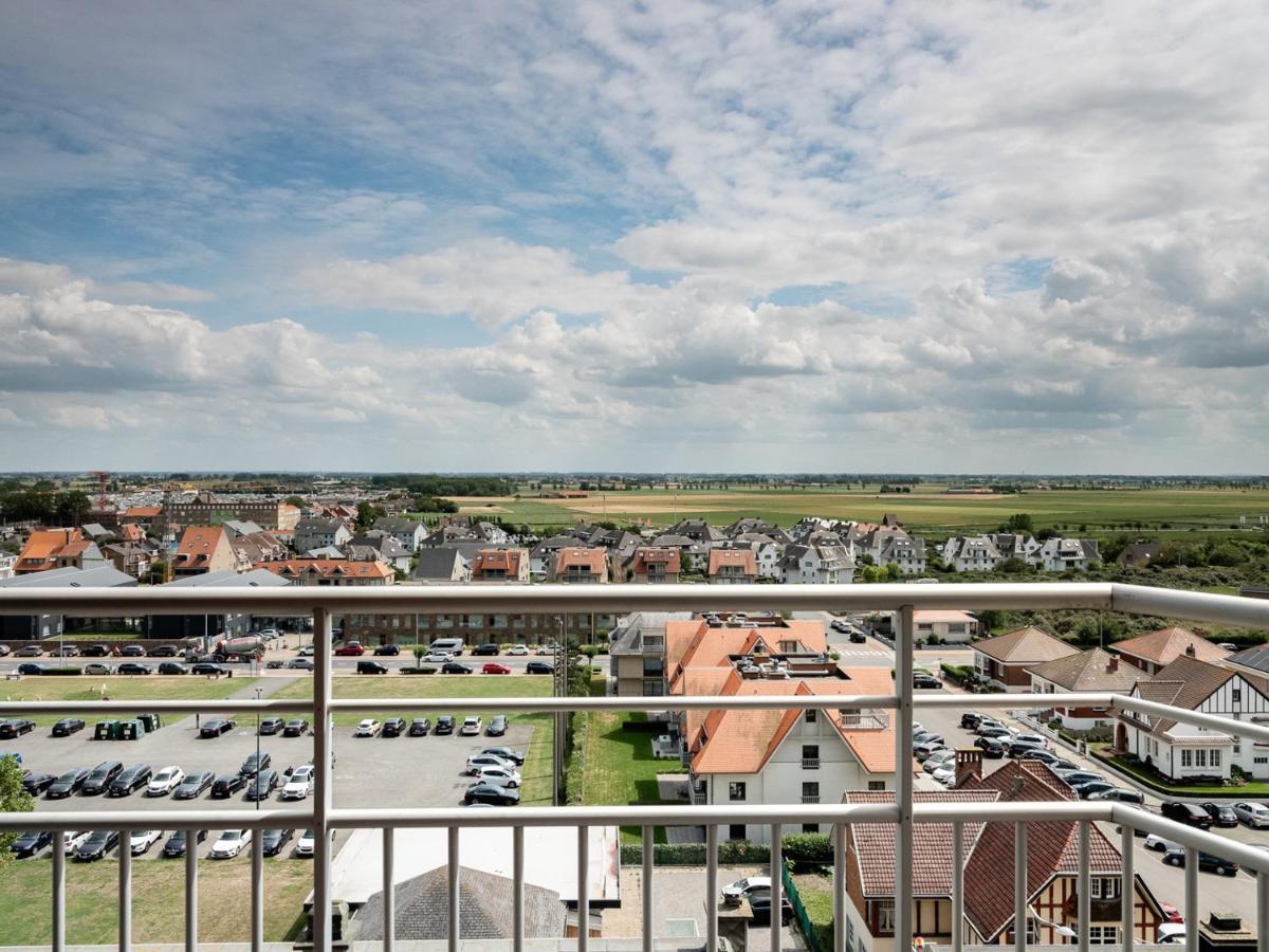 Sea You Soon - Appartement Met Toplocatie Op De Zeedijk Met 2 Slaapkamers Middelkerke Esterno foto