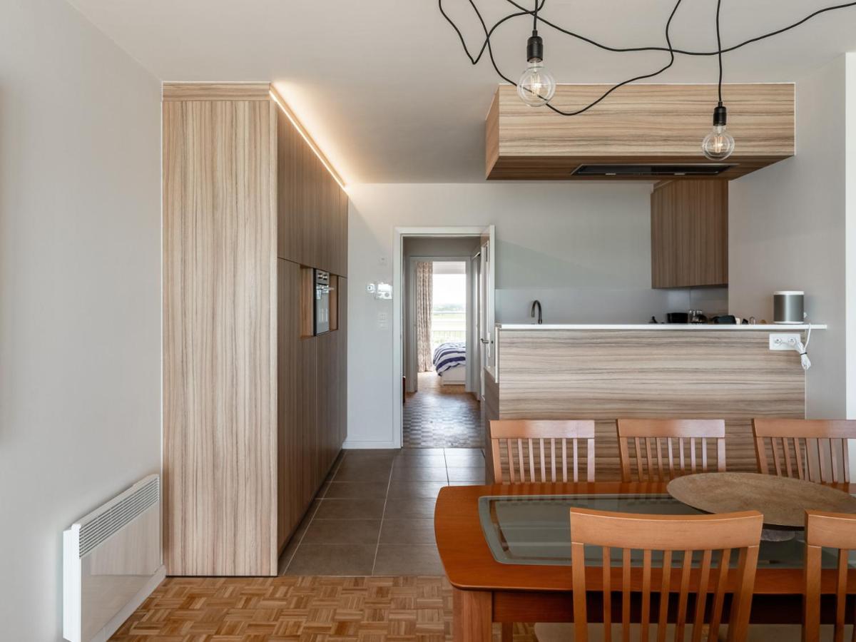 Sea You Soon - Appartement Met Toplocatie Op De Zeedijk Met 2 Slaapkamers Middelkerke Esterno foto